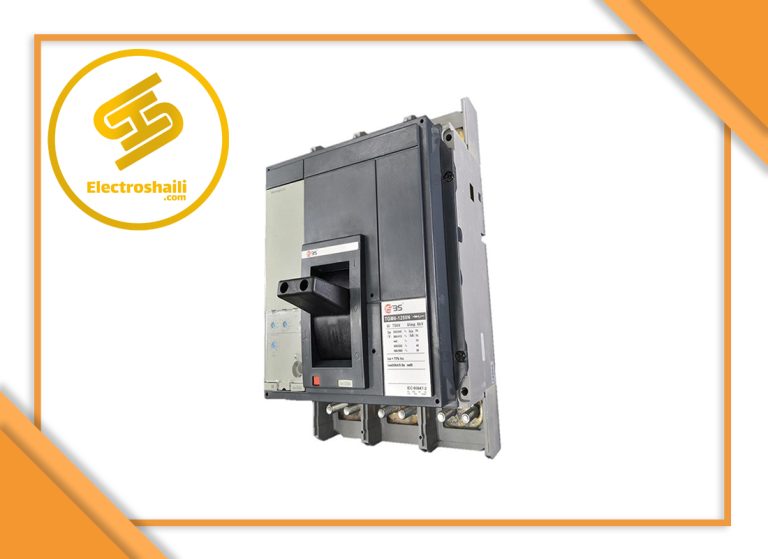 کلید اتوماتیک 1250A قابل تنظیم الکترونیکی ISBS