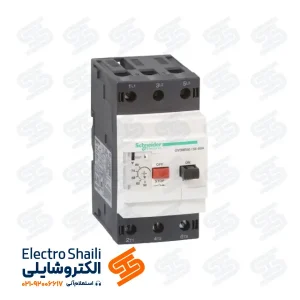 کلید حرارتی 56 تا 80 آمپر اشنایدر کد GV3ME80
