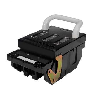 کلید فیوز افقی 160 آمپر پیچاز الکتریک PICHAZ مدل PEFS162 ( باکالیتی) (بدون فیوز داخل)