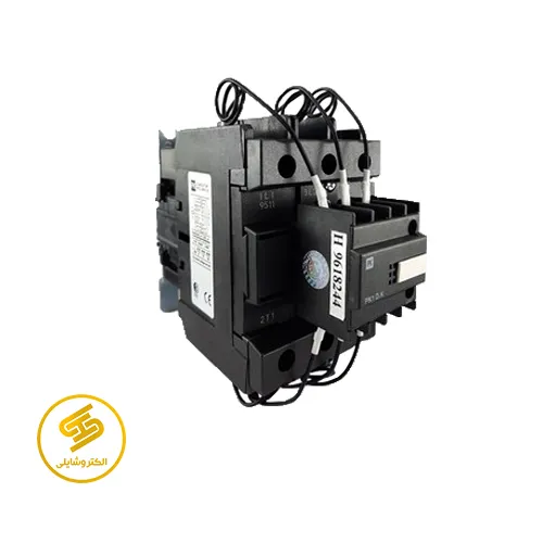 کنتاکتور خازنی 40 کیلوواری TC برند PKC