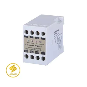 کنترل فاز پارس فانال مدل PFRP-4D