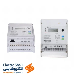 کنتور هوشمند سه فاز اتصال ثانویه IRANTECH 300-CT