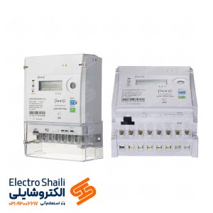 کنتور هوشمند سه فاز اتصال مستقیم IRANTECH 300-DC