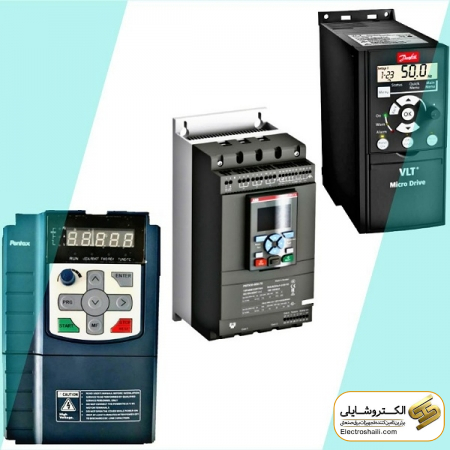 Difference between Soft Starter and Inverter?