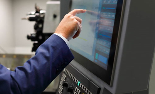 HMI جیست|تعریف HMI|اچ ام آی|HMI - ارتباط اچ ام آی و PLC|سیستم های اچ ام آی - HMI