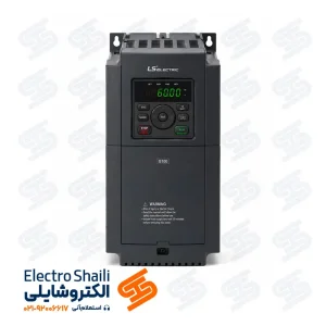 اینورتر 0.37 کیلووات ال اس سری G100