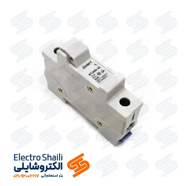 سکسیونر فیوز تک پل 38*10 چینت سری RT