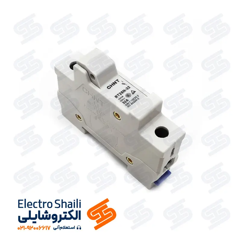 سکسیونر فیوز تک پل 51*14 چینت سری RT