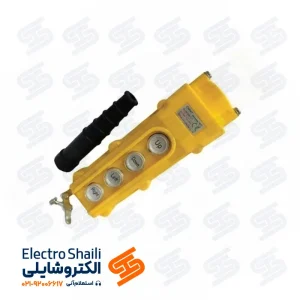 شستی جرثقیل چهار فرمان چینت سری NP3