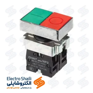 شستی استارت استپ دوبل چینت سری NP2