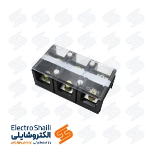 ترمینال قدرت 100 آمپر 3 خانه چینت مدل TC-1003