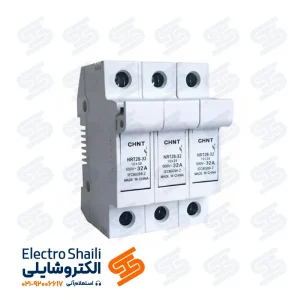 سکسیونر فیوز سه پل 38*10 چینت سری NRT