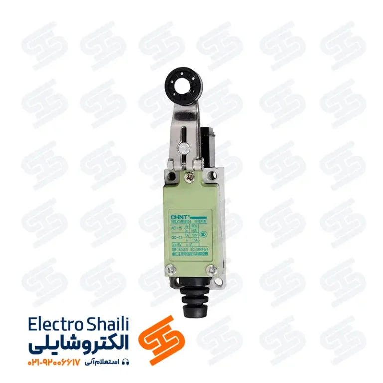 لیمیت سوئیچ دو طرفه قرقره دار تنظیمی چینت سری YBLX