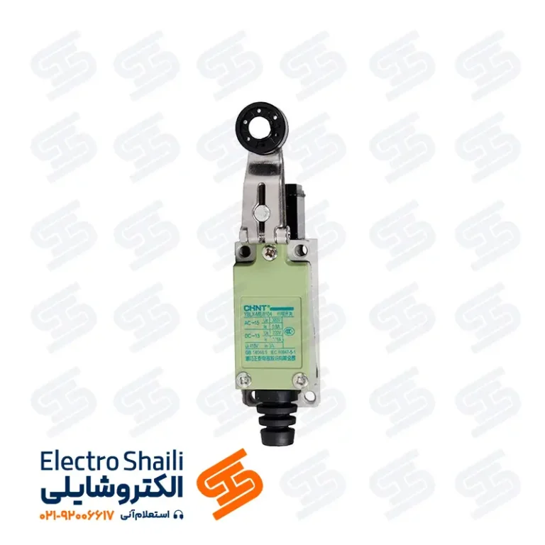 لیمیت سوئیچ دو طرفه قرقره دار چینت سری YBLX