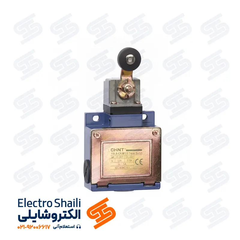 لیمیت سوئیچ دوطرفه چینت سری YBLX