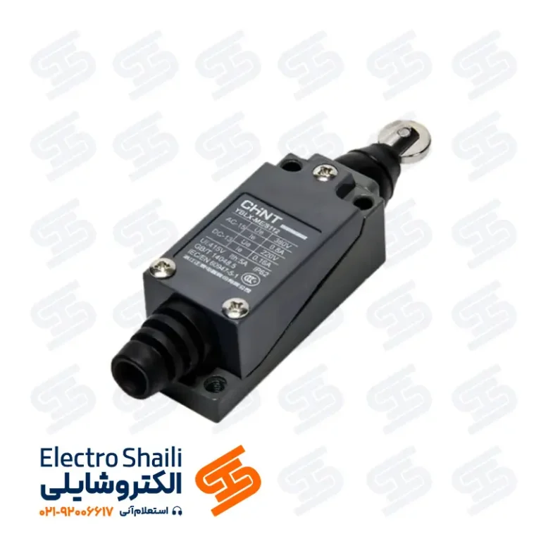 لیمیت سوئیچ قرقره فشاری مستقیم چینت سری YBLX