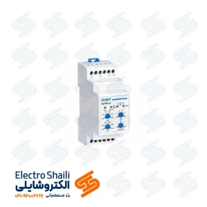 کنترل فاز 4 چراغه کامل چینت