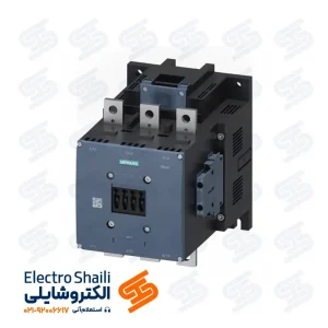 کنتاکتور 400 آمپر زیمنس