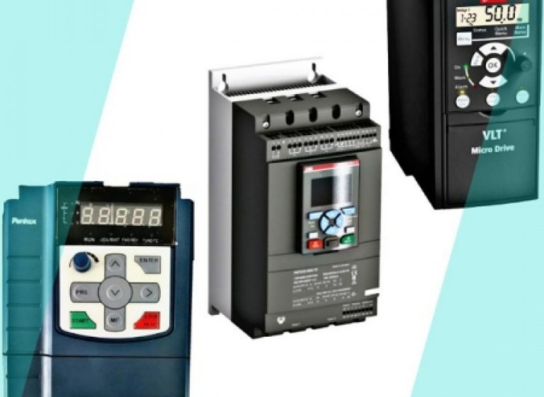 Difference between Soft Starter and Inverter?