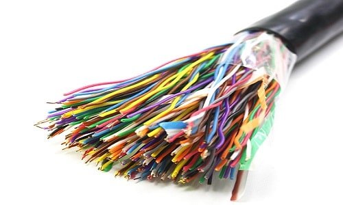 کابل و انواع آن را بیشتر بشناسید 1 نمونه کابل و انواع آن