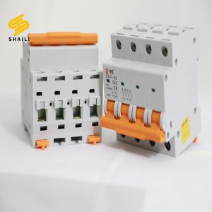 تفاوت کلید مینیاتوری و کلید فیوز 1 کلید مینیاتوری ISBS