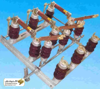 سکسیونر چیست و چه انواعی دارد؟ 53 سکسیونر زمین
