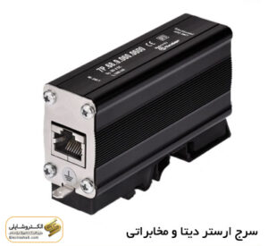 Surge Arrester 41 Data Surge Arrester