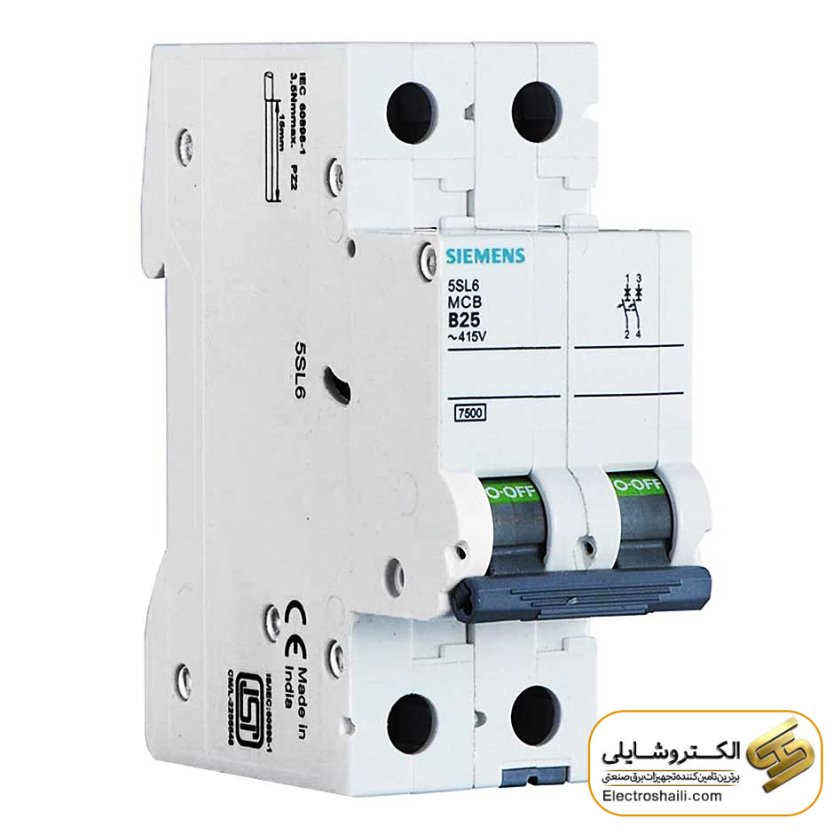 نکات مهم در نصب کلید مینیاتوری زیمنس 11 نکات مهم در نصب کلید مینیاتوری زیمنس