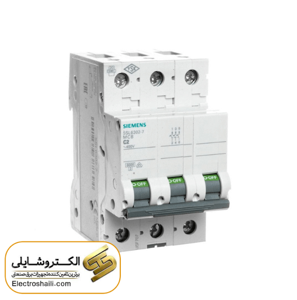 نکات مهم در نصب کلید مینیاتوری زیمنس 12 نکات مهم در نصب کلید مینیاتوری زیمنس