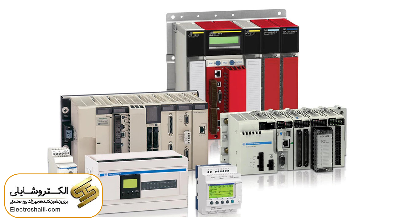 بررسی جامع کاربردهای پی ال سی PLC 16 کاربردهای PLC