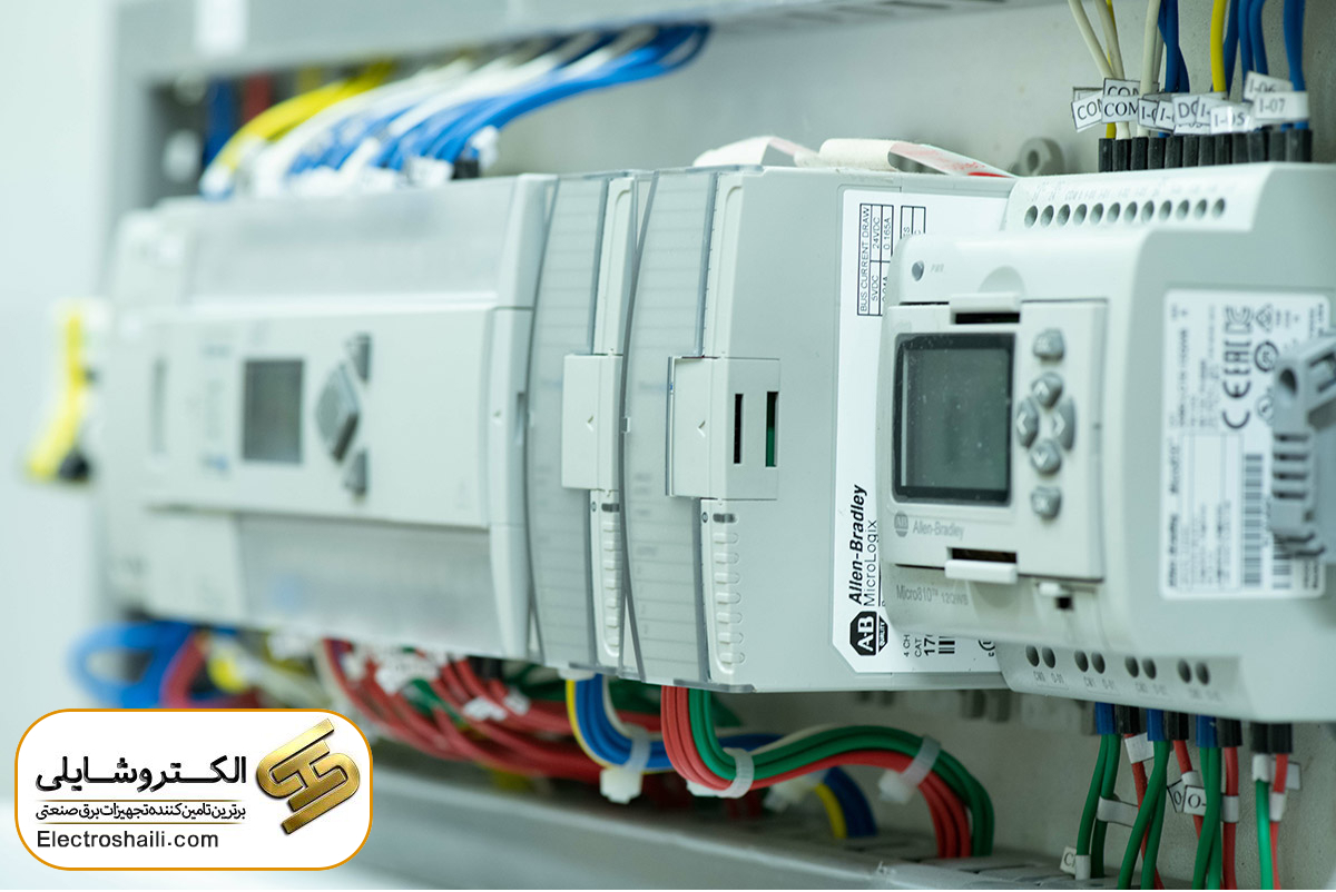 بررسی جامع کاربردهای پی ال سی PLC 18 کاربردهای PLC