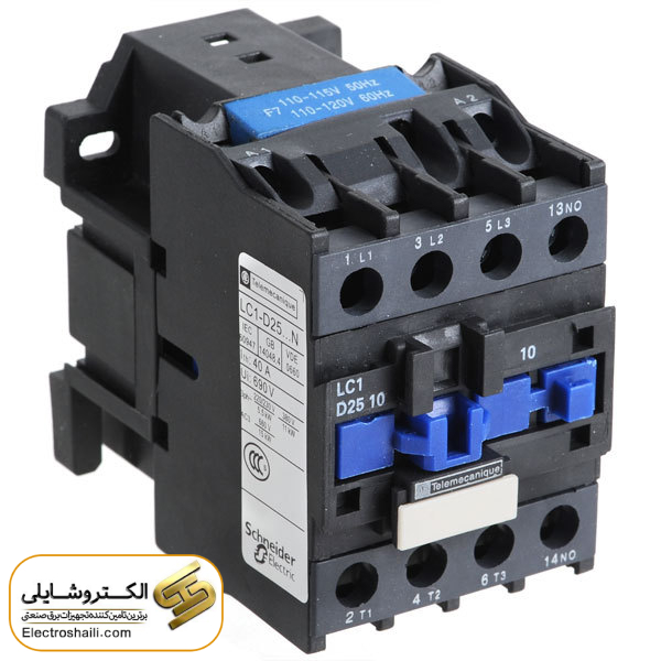 روش تست کنتاکتور 12 روش تست کلید کنتاکتور