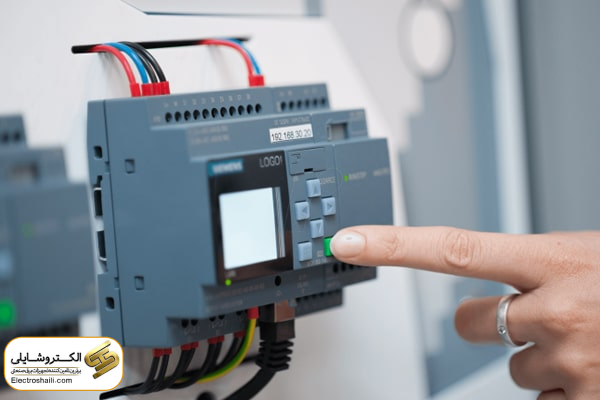 بررسی جامع کاربردهای پی ال سی PLC 17 Frame 6 1