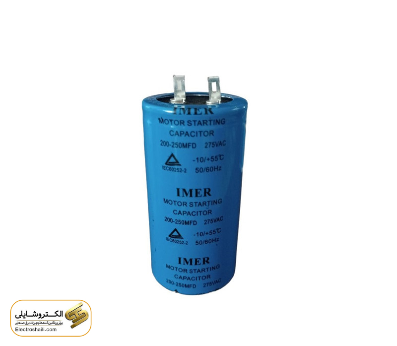 مقایسه خازن های اصلاح ضریب توان خشک و خازن های روغنی 11 خازنهای اصلاح ضریب توان خشک: مفهوم، عملکرد، مزایا و معایب