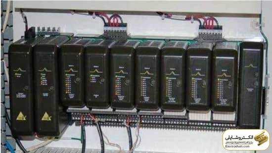 سیستم های کنترل DCS 12 سیستم های کنترل DCS
