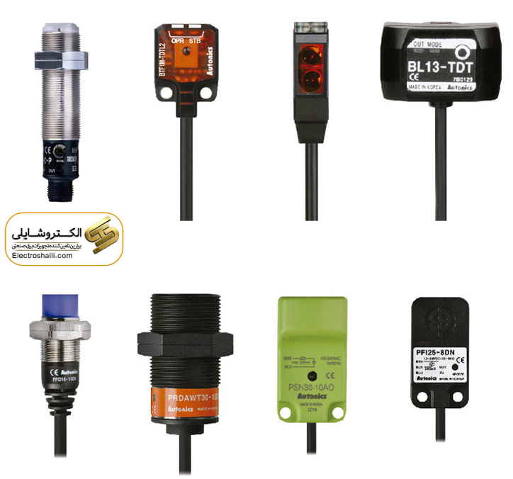 صفر تا صد سنسور ها 12 سنسور ها