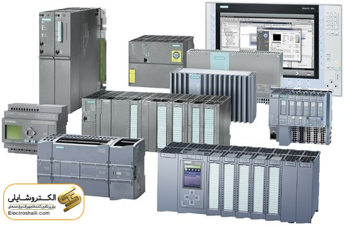 کنترل کنتاکتور با PLC ها 12 کنترل کنتاکتور با PLC ها