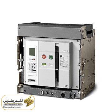 مقایسه کامل کلید های MCCB و ACB در عملکرد و ساختار 12 کلید های قطع کننده مدار هوا (ACB)