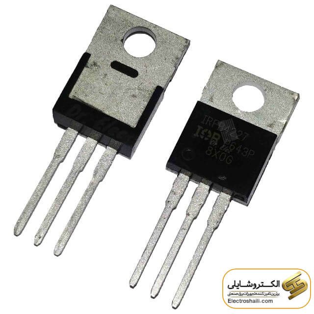 مدار سوئیچینگ چیست؟ 34 مدارهای سوئیچینگ با ترانزیستورهای MOSFET (Metal-Oxide-Semiconductor Field-:Effect Transistor)