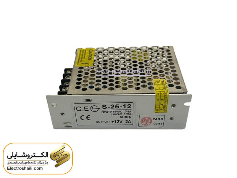 منبع تغذیه سوئیچینگ چیست؟ 18 منابع تغذیه سوئیچینگ کف خواب