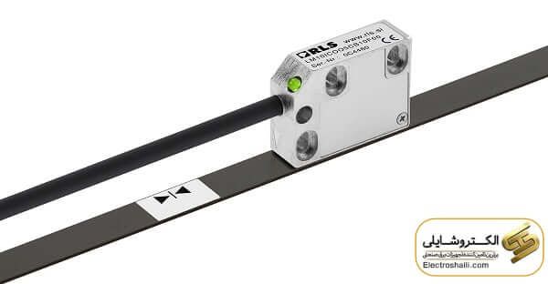 انکودر چیست؟ و کاربرد آن در صنعت برق 32 انکودر خطی (Linear Encoder)