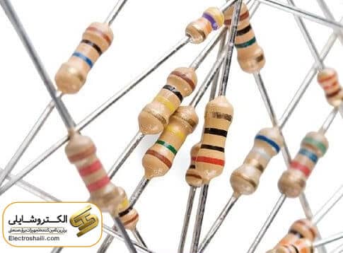 مقاومت یا رزیستور چیست؟ 11 مقاومت یا رزیستور چیست؟