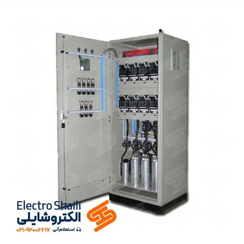 ۵ راهکار فوری برای مقابله با خاموشیهای دو ساعته 30
خازنی